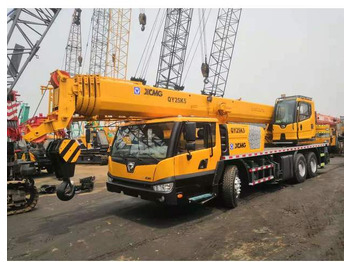 Autodizalica XCMG QY25K5