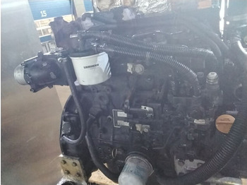 Motor LIEBHERR