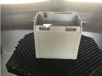 Kabina i unutrašnjost LIEBHERR