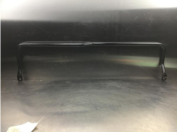 Kabina i unutrašnjost LIEBHERR