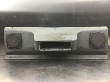 Kabina i unutrašnjost LIEBHERR