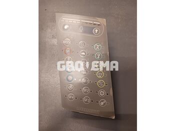 Ploča s instrumentima LIEBHERR