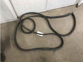 Kabina i unutrašnjost LIEBHERR