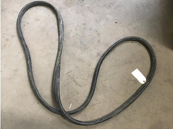 Kabina i unutrašnjost LIEBHERR