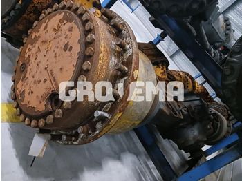 Stražnja osovina LIEBHERR
