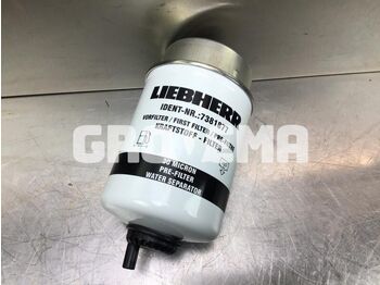 Filter goriva LIEBHERR