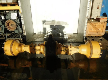 Osovina i dijelovi LIEBHERR