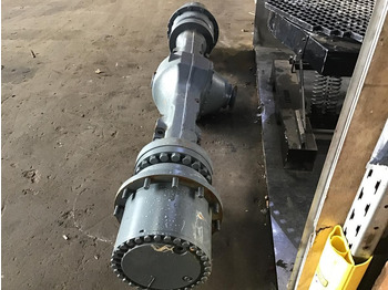 Osovina i dijelovi LIEBHERR