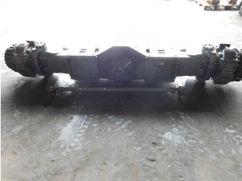 Osovina i dijelovi LIEBHERR