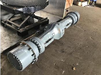 Osovina i dijelovi LIEBHERR