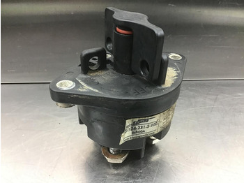 Ploča s instrumentima LIEBHERR