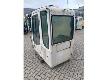 Kabina i unutrašnjost Liebherr C series: slika Kabina i unutrašnjost Liebherr C series