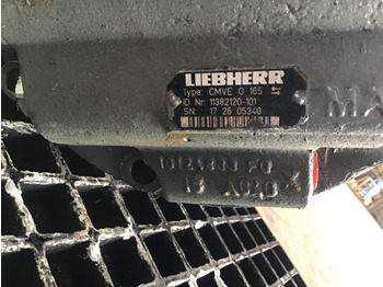 Hidraulični motor LIEBHERR