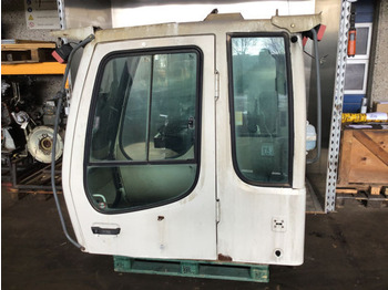 Kabina i unutrašnjost LIEBHERR