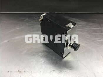 Ploča s instrumentima LIEBHERR