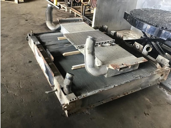 Hladnjak Liebherr Combined Radiator: slika Hladnjak Liebherr Combined Radiator Hladnjak Liebherr Combined Radiator: slika Hladnjak Liebherr Combined Radiator