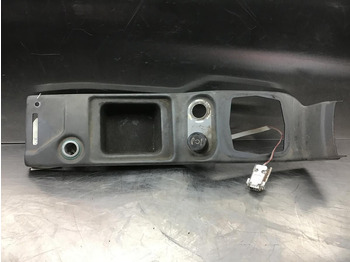 Ploča s instrumentima LIEBHERR