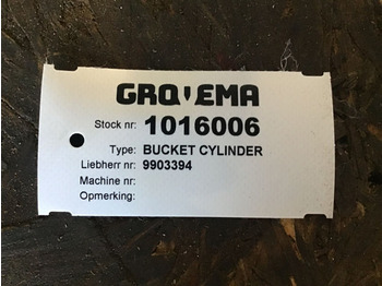 Hidraulični cilindar LIEBHERR