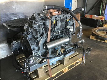 Novi Motor Liebherr D934 A7: slika Novi Motor Liebherr D934 A7
