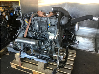 Novi Motor Liebherr D934 A7: slika Novi Motor Liebherr D934 A7