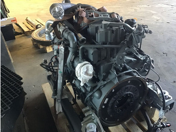 Novi Motor Liebherr D934 A7: slika Novi Motor Liebherr D934 A7