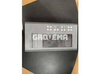 Električni sustav LIEBHERR