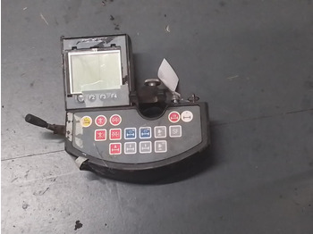 Električni sustav LIEBHERR