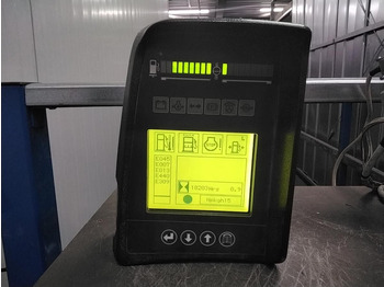 Električni sustav LIEBHERR