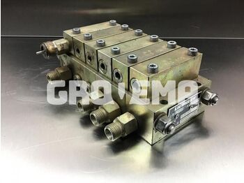 Hidraulika LIEBHERR