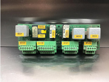 Električni sustav LIEBHERR