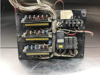 Električni sustav LIEBHERR