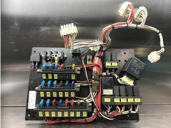 Električni sustav LIEBHERR