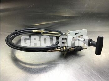 Motor i dijelovi LIEBHERR