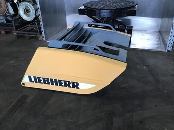 Motor i dijelovi LIEBHERR