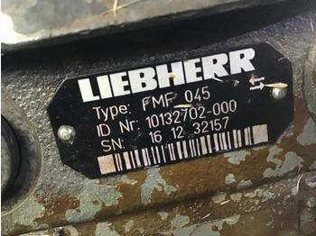 Hidraulični motor Liebherr FMF045: slika Hidraulični motor Liebherr FMF045