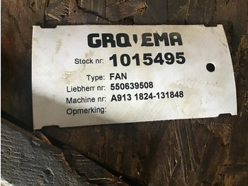 Sustav hlađenja LIEBHERR