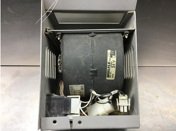 Ventilator kabine LIEBHERR