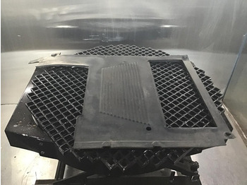 Kabina i unutrašnjost LIEBHERR