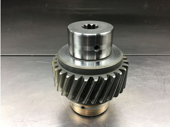 Motor i dijelovi LIEBHERR