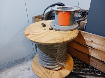 Električni sustav LIEBHERR