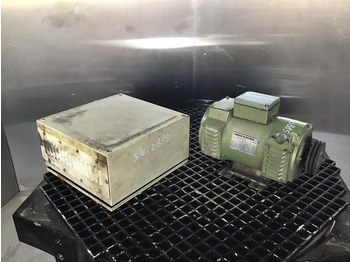 Električni sustav LIEBHERR