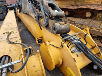 Karoserija i eksterijer LIEBHERR