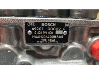 Pumpa goriva LIEBHERR