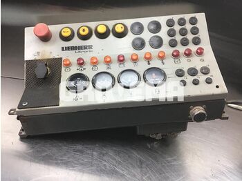 Ploča s instrumentima LIEBHERR