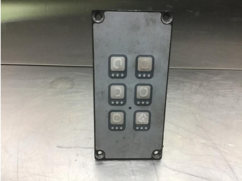 Ploča s instrumentima LIEBHERR