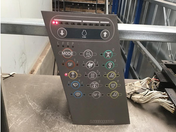 Ploča s instrumentima LIEBHERR