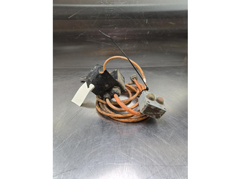 Ploča s instrumentima LIEBHERR