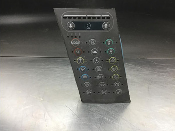 Ploča s instrumentima LIEBHERR