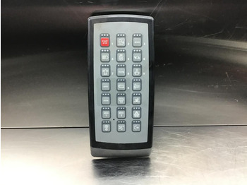 Ploča s instrumentima LIEBHERR