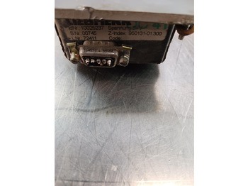 Ploča s instrumentima LIEBHERR